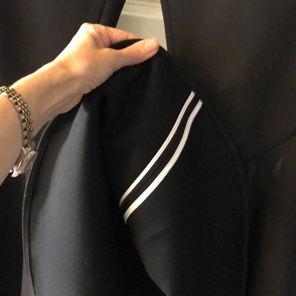 Ellery crêpe flared pants.
